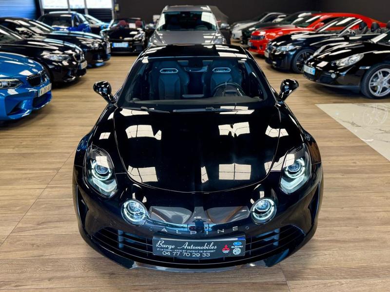 Alpine A110 II 1.8 t 300 Gt