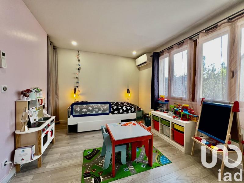 Maison - 116 m² - 5 pièces