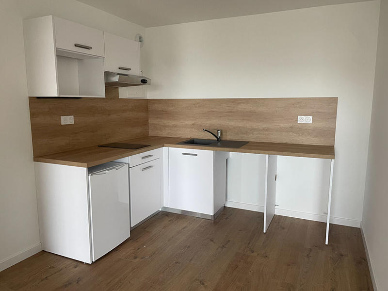 Appartement - 45 m² - 2 pièces