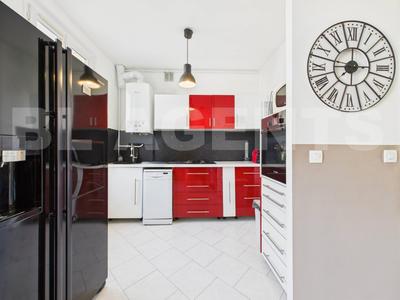 Appartement - 72 m² - 4 pièces