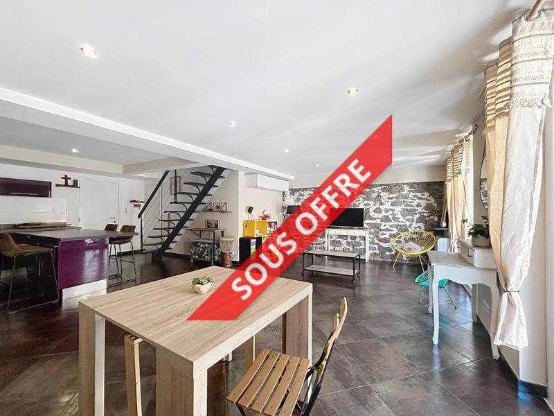 Duplex - 78 m² - 4 pièces