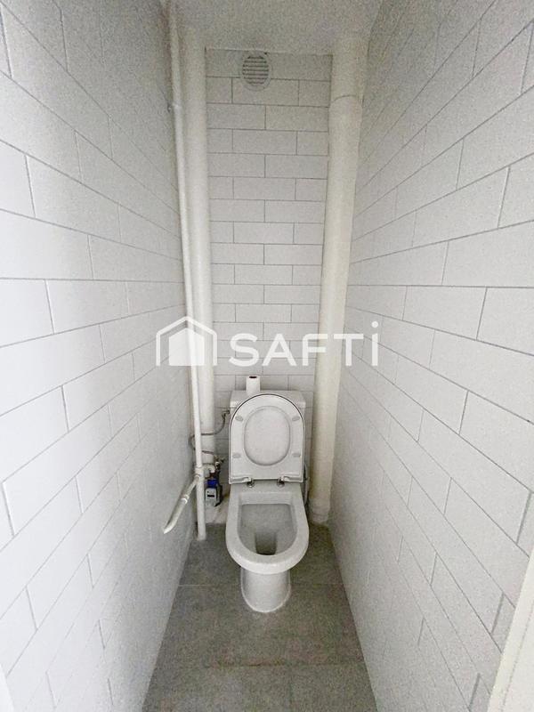 Appartement - 65 m² - 4 pièces