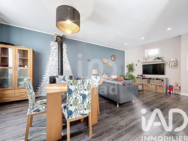 Maison - 125 m² - 5 pièces