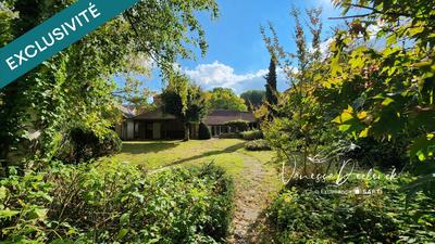 Maison - 184 m² - 7 pièces