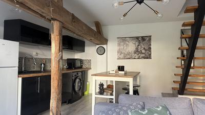 Maison - 26 m² - 2 pièces