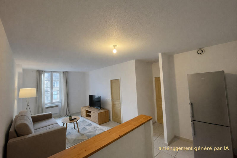 Appartement - 53 m² - 3 pièces