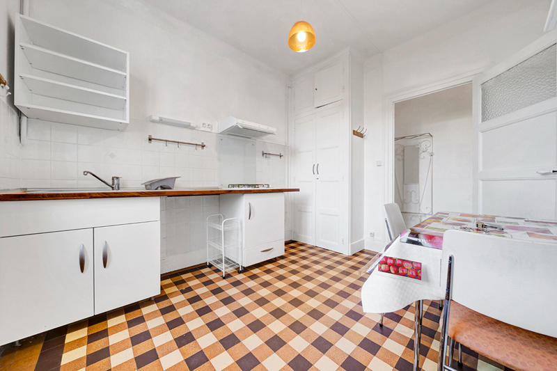 Appartement - 50 m² - 2 pièces