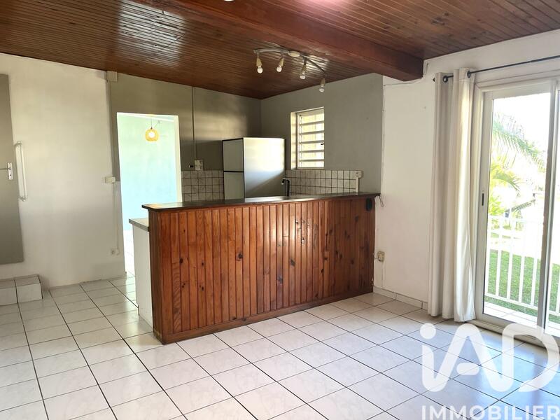 Maison - 66 m² - 4 pièces