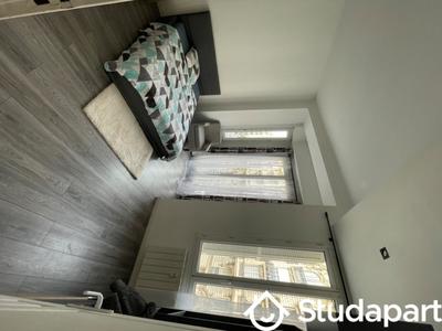 Appartement - 19 m² - 1 pièce