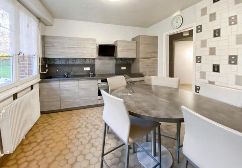 Maison - 115 m² - 7 pièces