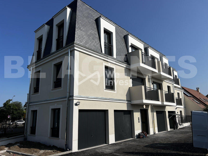 Appartement - 41 m² - 2 pièces