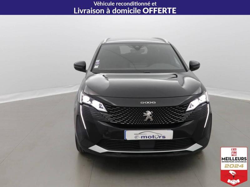 Peugeot 5008 PureTech 130 Eat8 Gt