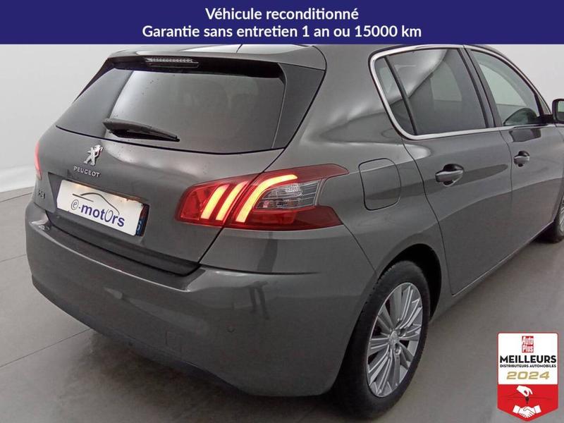 Peugeot 308 PureTech 130 Eat6 Allure