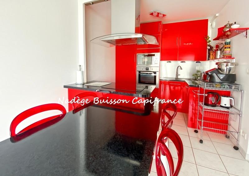 Appartement - 54 m² - 3 pièces