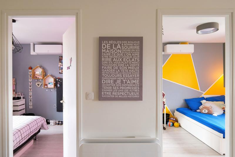 Maison - 142 m² - 6 pièces