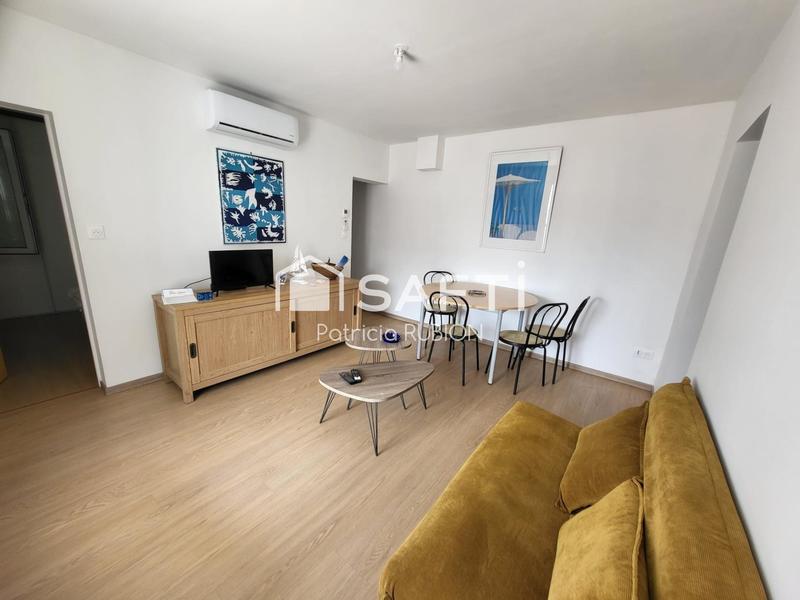 Maison - 44 m² - 3 pièces