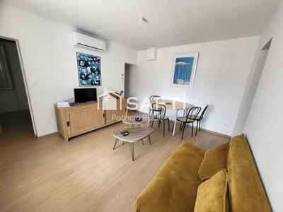 Maison - 44 m² - 3 pièces