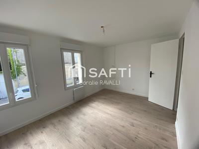 Maison - 70 m² - 4 pièces