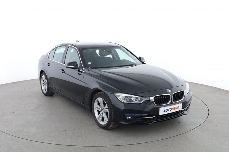 Bmw Série 3 330e Hybride Sport Bva8 252 ch