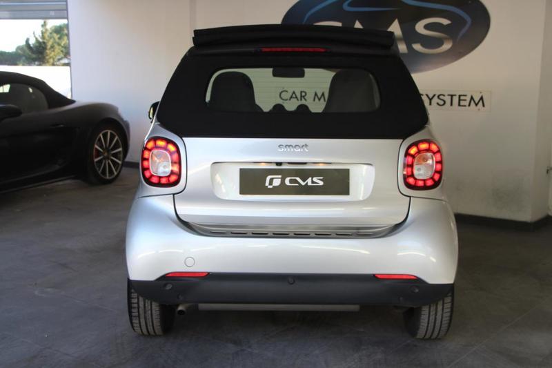 Smart ForTwo Cabrio 1.0 71 ch s&amp;S Ba6 Prime