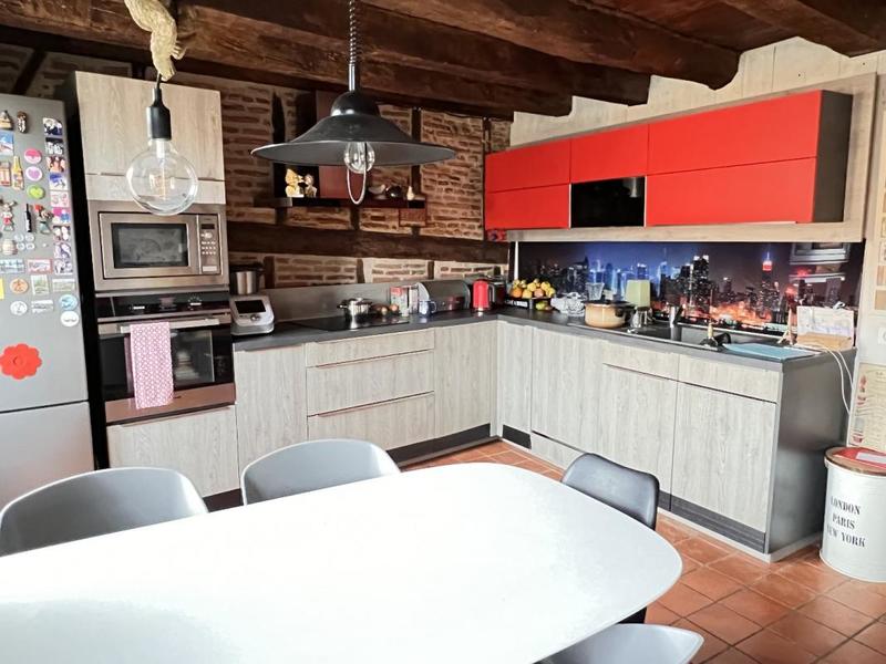 Duplex - 220 m² - 8 pièces