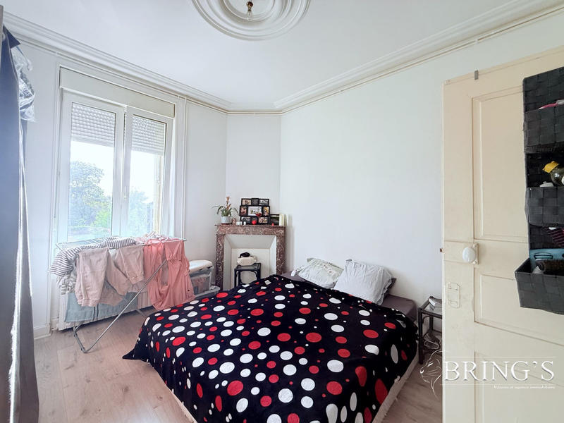 Appartement - 67 m² - 3 pièces