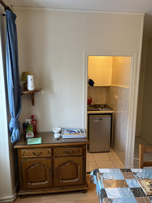 Appartement - 30 m² - 2 pièces