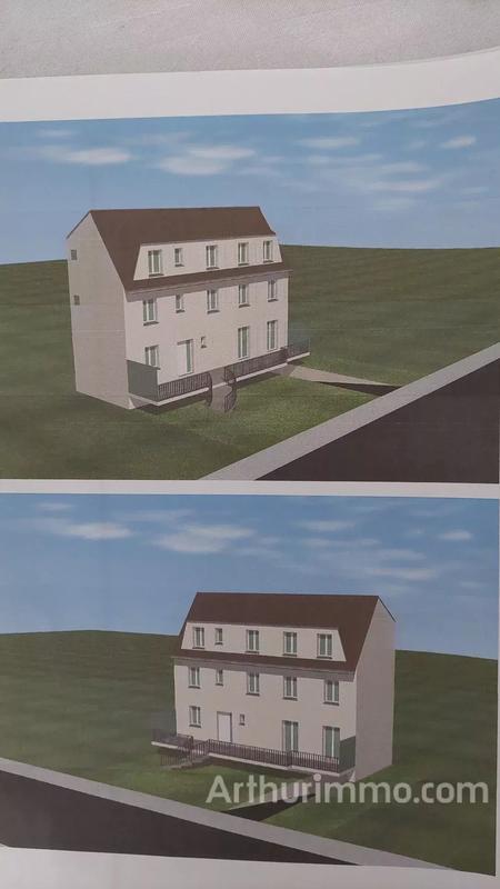 Maison - 88 m² - 4 pièces