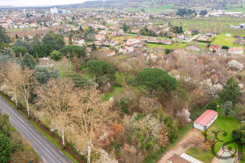 Terrain - 10 694 m²