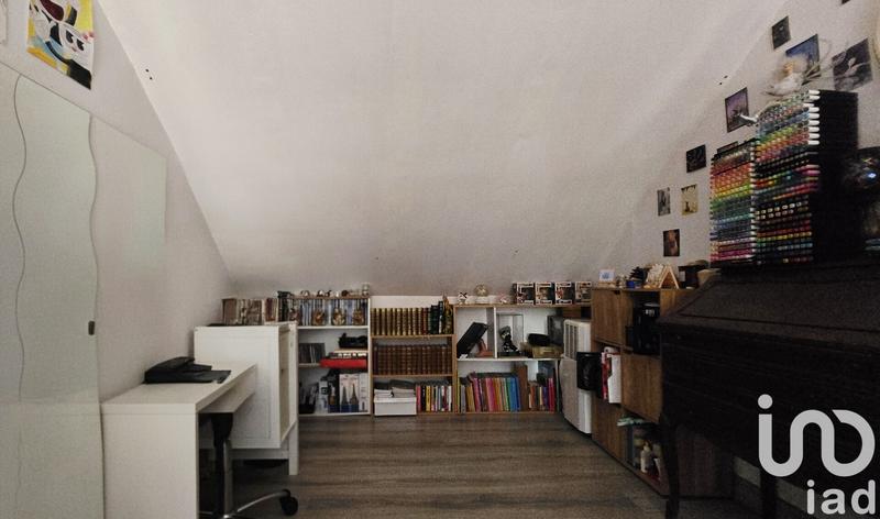 Maison de village - 119 m² - 8 pièces