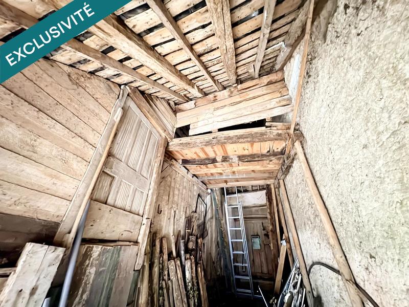 Maison - 45 m² - 1 pièce