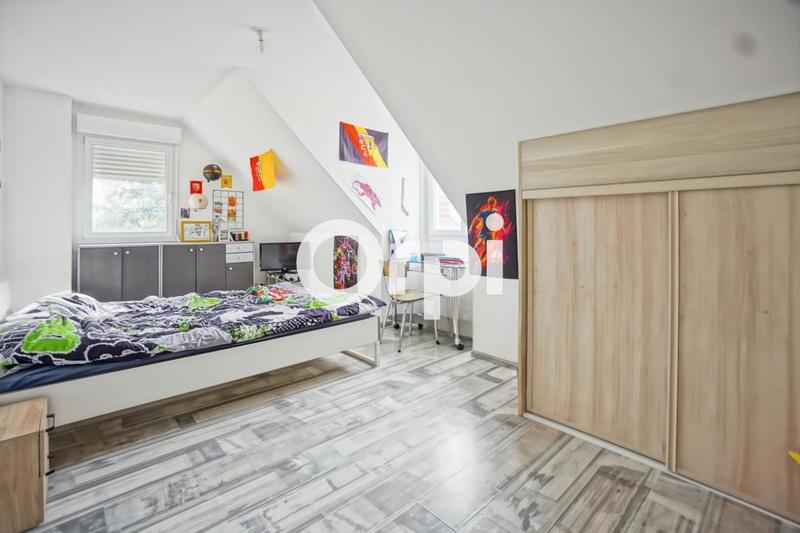 Maison - 133 m² - 5 pièces