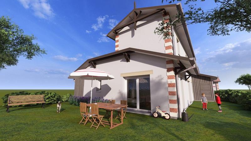 Appartement - 32 m² - 1 pièce