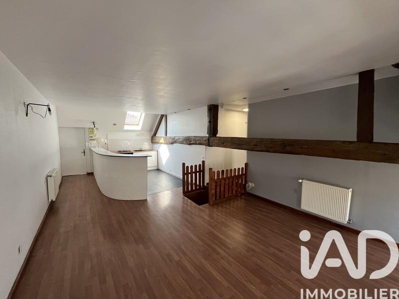 Immeuble - 218 m²