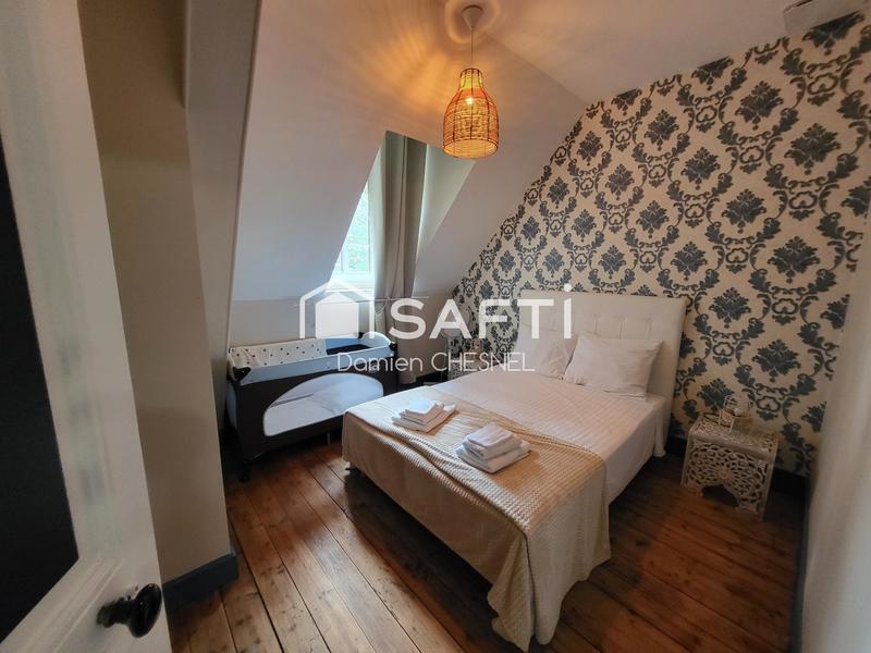 Propriété - 400 m² - 15 pièces