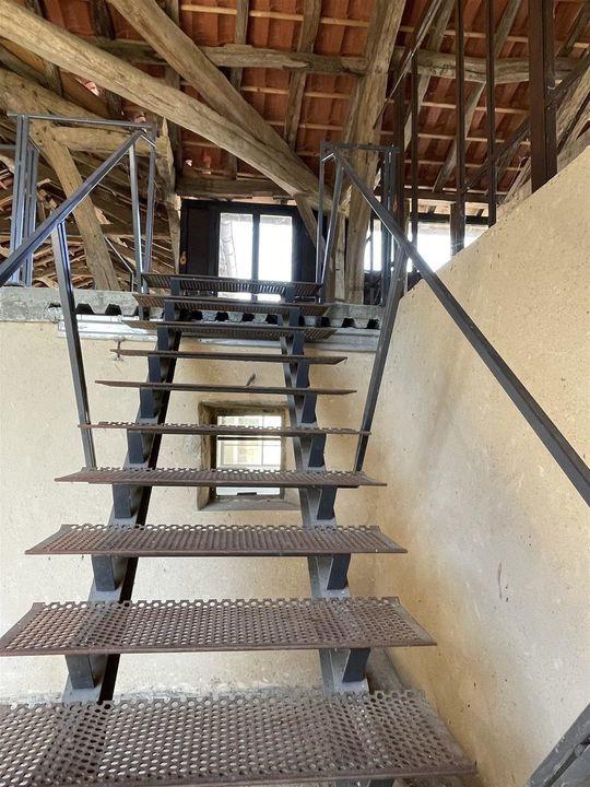 Maison ancienne - 149 m² - 5 pièces