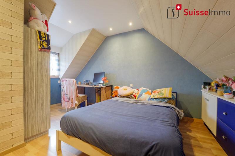 Maison de ville - 140 m² - 6 pièces