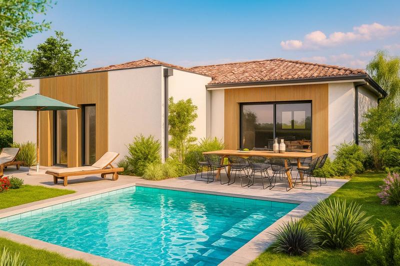 Terrain constructible - 512 m²