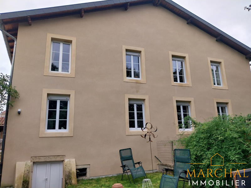 Maison - 161 m² - 6 pièces