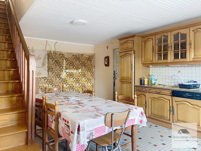 Maison - 147 m² - 7 pièces