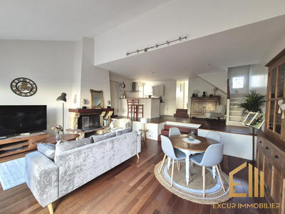 Maison - 110 m² - 5 pièces