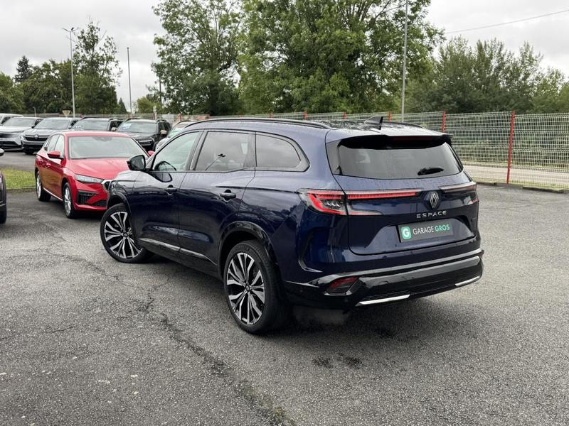 Renault Espace VI E-Tech hybrid 200 Iconic