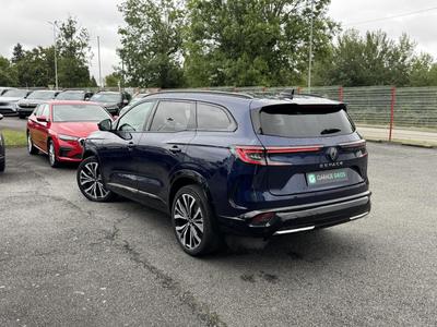 Renault Espace VI E-Tech hybrid 200 Iconic