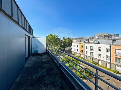 Appartement - 43 m² - 2 pièces