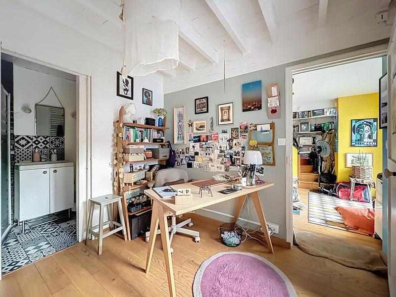 Maison - 165 m² - 9 pièces