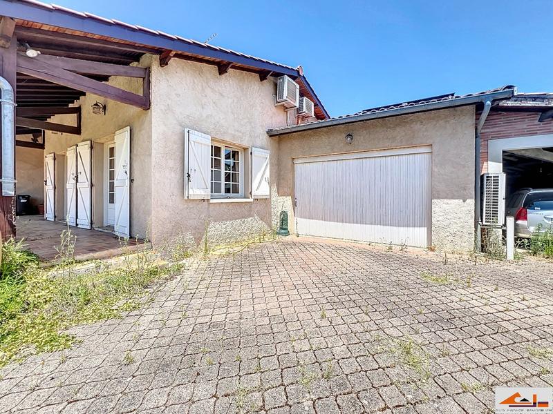 Maison - 187 m² - 5 pièces