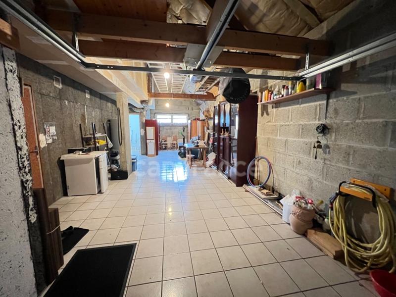 Maison - 138 m² - 6 pièces