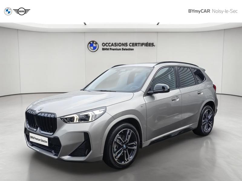 Bmw X1 U11 sDrive 18i 136ch Dkg7 m Sport