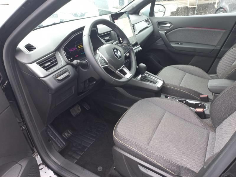 Renault Captur E-Tech full hybrid 145 ch Techno