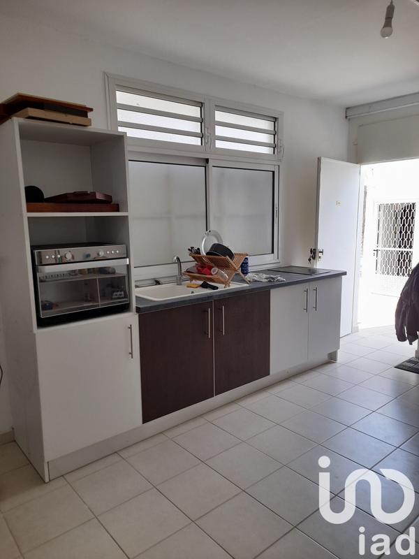 Appartement - 58 m² - 2 pièces